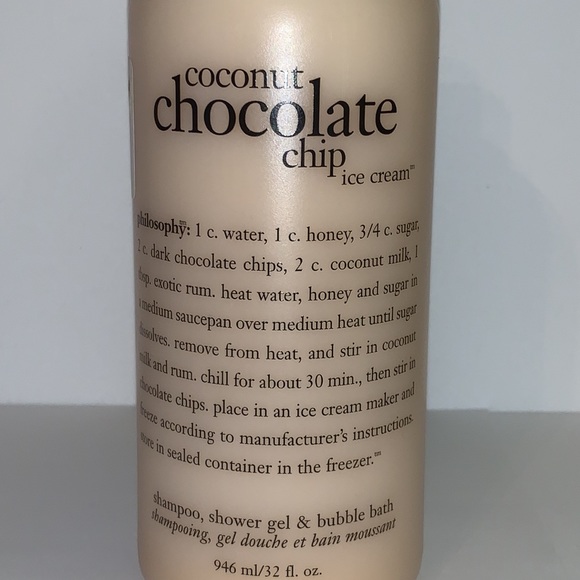 Coconut Chocolate Chip Ice Cream Philosophy 3-in-1 - Picture 2 of 10